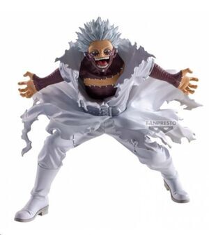 MY HERO ACADEMIA THE EVIL VILLANS FIGURA DABI 13 CM