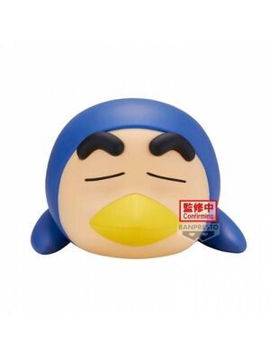 SHINCHAN FIGURA CRAYON SHINCHAN COSPLAY PAJARO 12