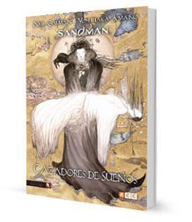 SANDMAN: CAZADORES DE SUEOS (RTCA)                                        