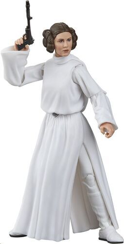 STAR WARS: A NEW HOPE THE BLACK SERIES PRINCESS LEIA ORGANA FIGURA 15 CM