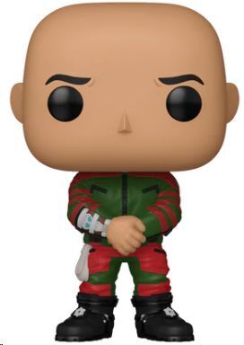 RED ONE POP! MOVIES VINYL FIGURA CALLUM DRIFT 9 CM