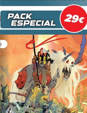 CODA (PACK ESPECIAL)