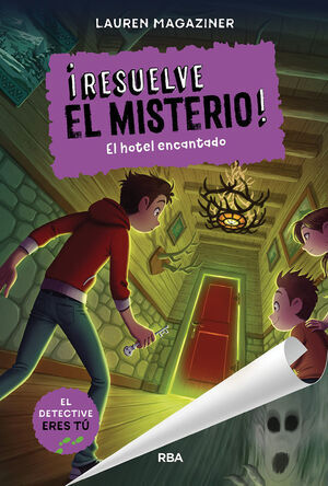 RESUELVE EL MISTERIO! EL HOTEL ENCANTADO