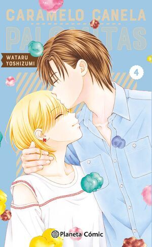 CARAMELO; CANELA; PALOMITAS #04