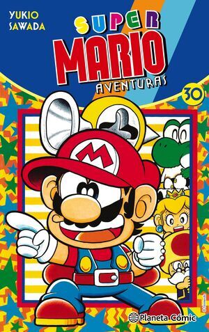 SUPER MARIO #30