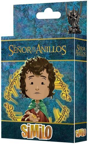 SIMILO EL SE�OR DE LOS ANILLOS