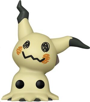 POKEMON POP! GAMES VINYL FIGURA MIMIKYU (EMEA) 9 CM