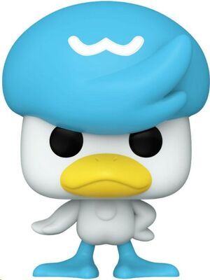 POKEMON POP! GAMES VINYL FIGURA QUAXLY (EMEA) 9 CM