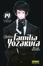 MISI�N: FAMILIA YOZAKURA #14