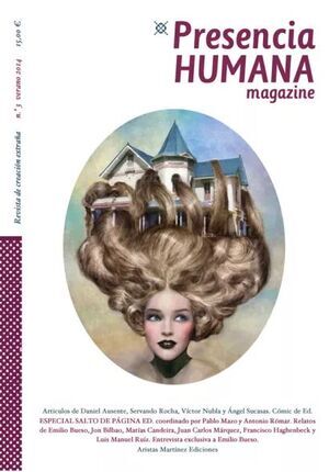 PRESENCIA HUMANA MAGAZINE #03 VERANO 2014                                  