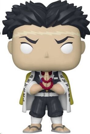 GUARDIANES DE LA NOCHE POP! ANIMATION VINYL FIGURAS GYOMEI 9 CM