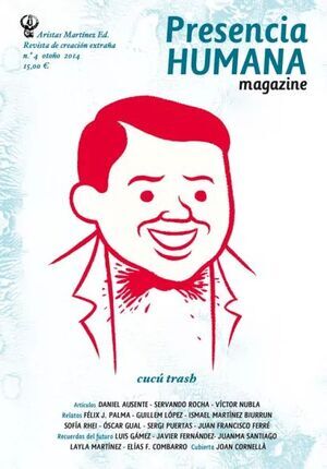 PRESENCIA HUMANA MAGAZINE #04                                              