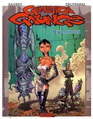 GENETICA GRUNGE. REVELACIONES                                              