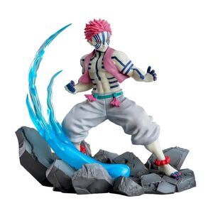 GUARDIANES DE LA NOCHE XROSS LINK ANIME ESTATUA PVC AKAZA 12 CM