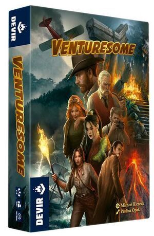 VENTURESOME