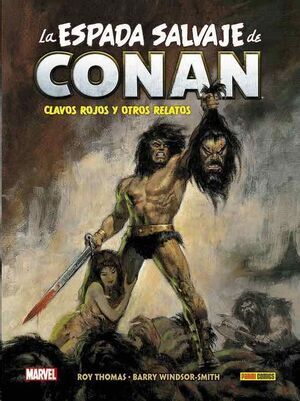 PACK BIBLIOTECA CONAN. LA ESPADA SALVAJE DE CONAN #01 + #02