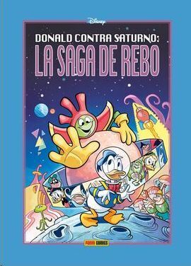 DISNEY LIMITED : DONALD CONTRA SATURNO