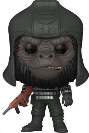 EL PLANETA DE LOS SIMIOS FIGURA POP! MOVIES VINYL GENERAL URSUS 9 CM