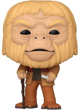 EL PLANETA DE LOS SIMIOS FIGURA POP! MOVIES VINYL DR ZAIUS 9 CM