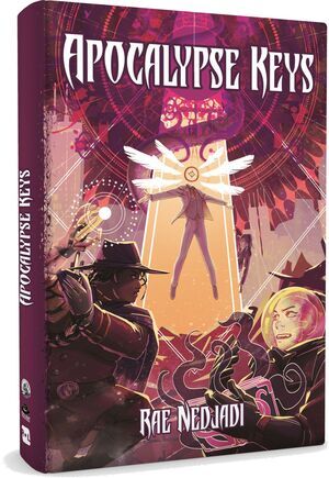 APOCALYPSE KEYS JDR