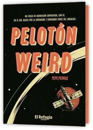 PELOT�N WEIRD JDR