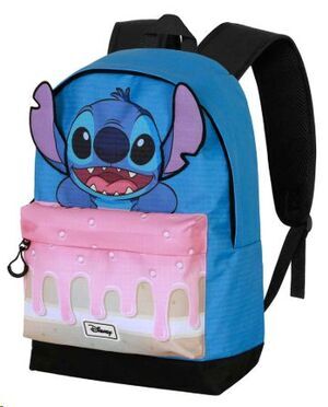 LILO & STITCH MOCHILA HS FAN AZUL 2.2 LILO & STITCH CAKE