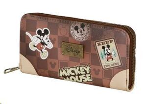 MICKEY MOUSE MARR�N BILLETERO ESSENTIAL MICKEY MOUSE JOURNEY