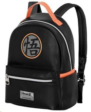 DRAGON BALL Z  MOCHILA NEGRO HEADY