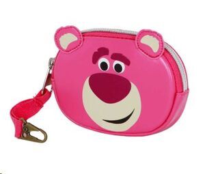 TOY STORY MONEDERO ROSA PILL LOTSO