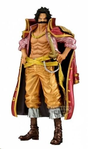 ONE PIECE KING OF ARTIST THE GOL. D ROGER & KOUZUKI ODEN ESPECIAL (VER A: GOL.D.ROGER)