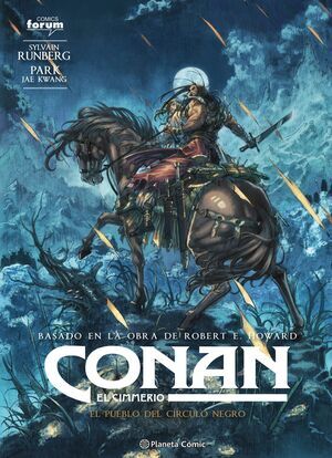 CONAN: EL CIMMERIO #08 (PLANETA COMIC - CARTONE)