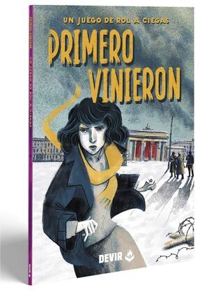 PRIMERO VINIERON JDR