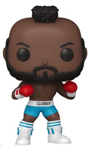 ROCKY MOVIES POP! FIGURA VINILO CLUBBER LANG 9 CM