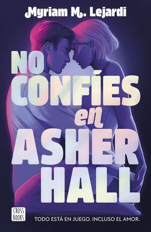 NO CONF�ES EN ASHER HALL