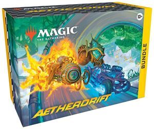 MAGIC - AETHERDRIFT BUNDLE INGL�S