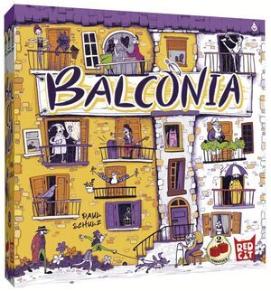 BALCONIA