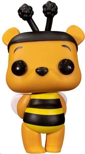 WINNIE THE POOH POP! ANIMATION DISNEY VINYL FIGURA WINNIE AS A BEE 9 CM