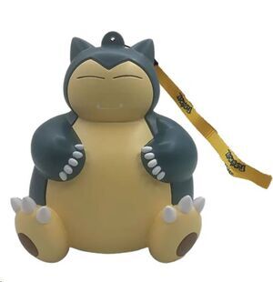 POKEMON LAMPARA 9 CM SNORLAX