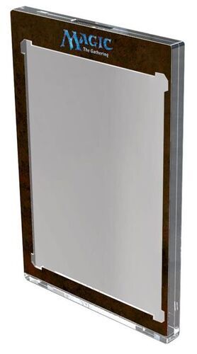 MAGIC THE GATHERING FUNDAS STANDARD ONE-TOUCH EDGE