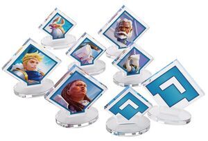 ALTERED: PREMIUM HERO STANDEES ORDIS