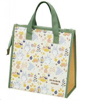 MI VECINO TOTORO BOLSA TERMICA MOTIVOS OTO�ALES 26X27 CM