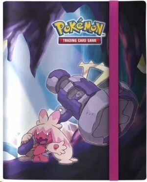 POKEMON JCC ALBUM PRO BINDER TINKATON