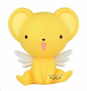 CARDCAPTOR SAKURA BIG SOFVIMATES KERO DE 14 CM