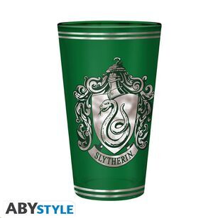 HARRY POTTER VASO SLYTHERIN PREMIUM XXL 400 ML