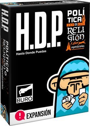 HDP EXPANSI�N POL�TICA + RELIGI�N Y OTRAS SUPERSTICIONES