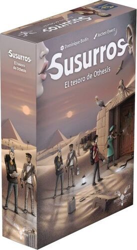 SUSURROS 2: EL TESORO DE OTHESIS