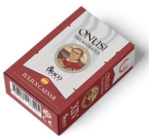 ONUS! TRIUMVIRATUS - EJ�RCITO XIV IULIUS CAESAR (EXPANSI�N)