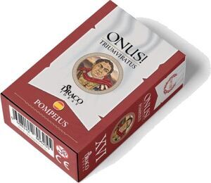 ONUS! TRIUMVIRATUS - EJ�RCITO XVI POMPEIUS (EXPANSI�N)