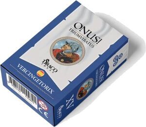 ONUS! TRIUMVIRATUS - EJ�RCITO XV VERCINGETORIX (EXPANSI�N)