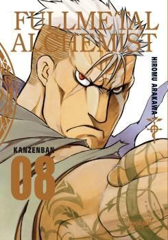 FULLMETAL ALCHEMIST KANZENBAN #08 (NUEVA EDICI�N)